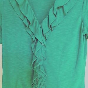 Ann Taylor LOFT Blouse.